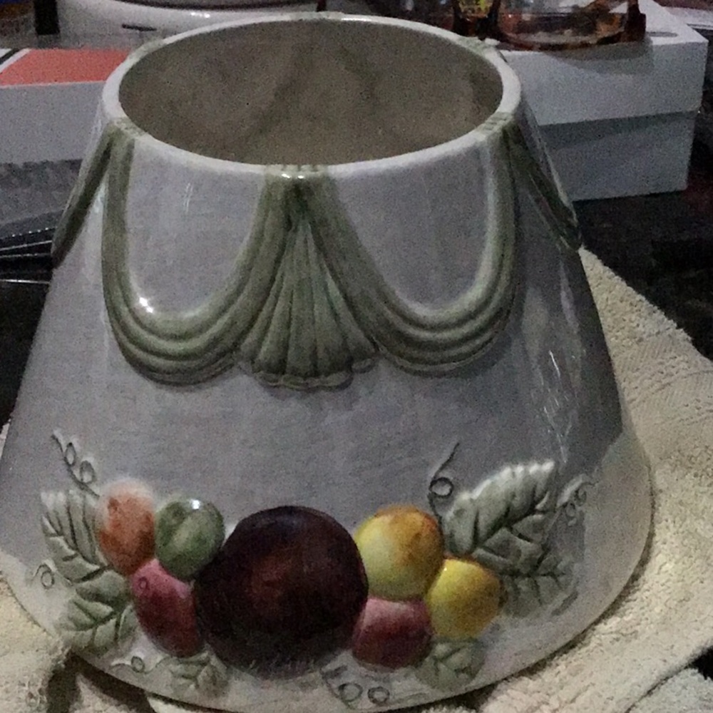 Yankee Candle Shade/Topper